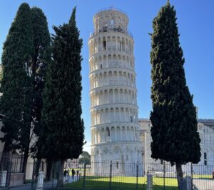 failure in Pisa
