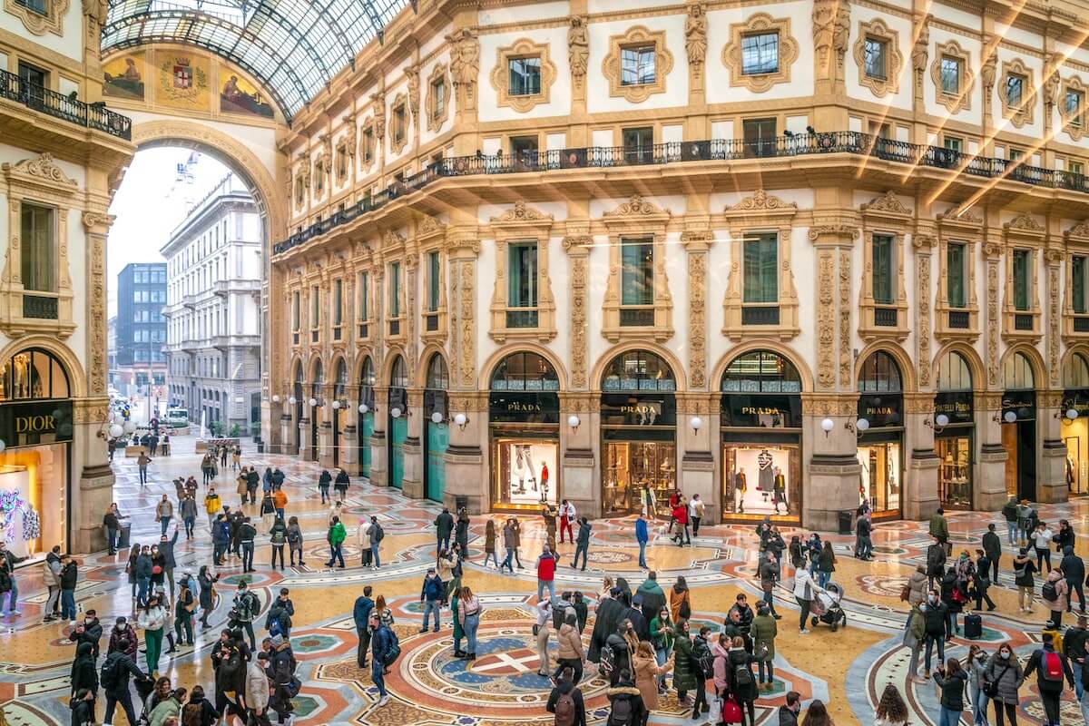 Shop Like a Pro While Visiting Milan Italy - ItalianLife